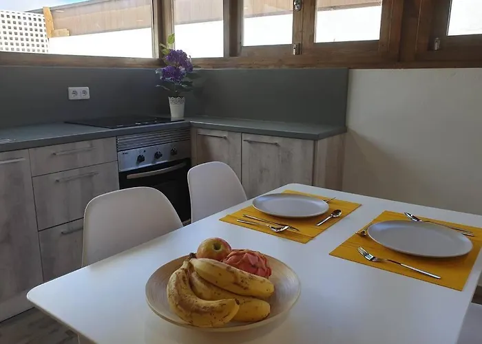 Eucalipto Apartment *