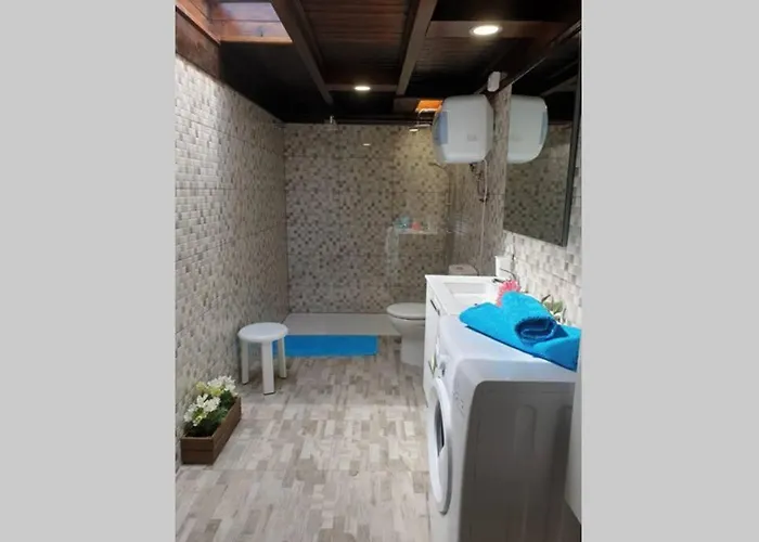 Apartment Eucalipto Mozaga