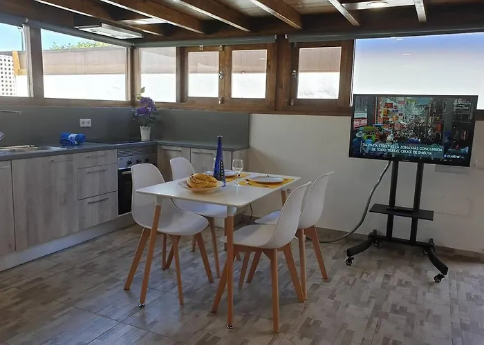 Eucalipto Apartment Mozaga