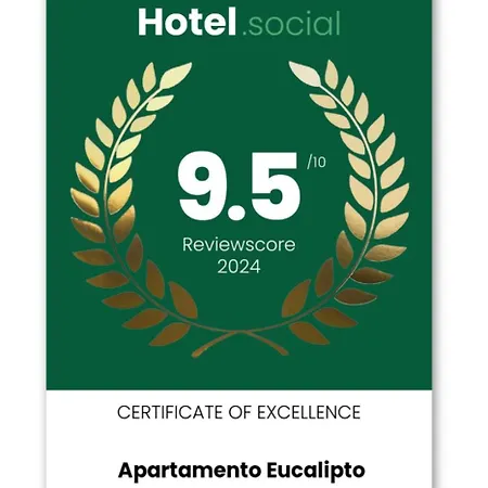 Appartamento Eucalipto *