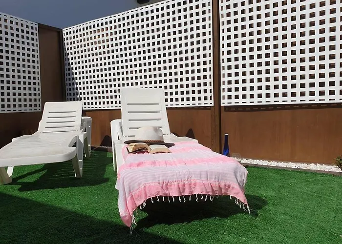 Διαμέρισμα Eucalipto *