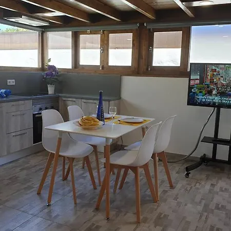 Eucalipto شقة Mozaga